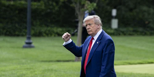 Donald Trump Casa Albă FOTO Profimedia jpg