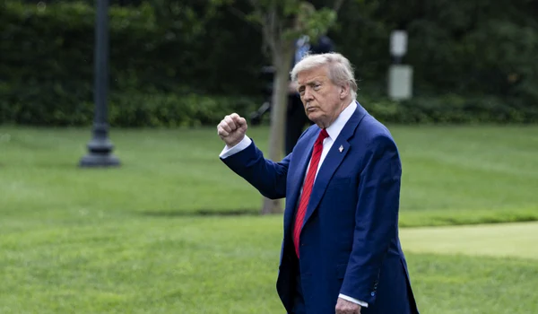 Donald Trump Casa Albă FOTO Profimedia jpg