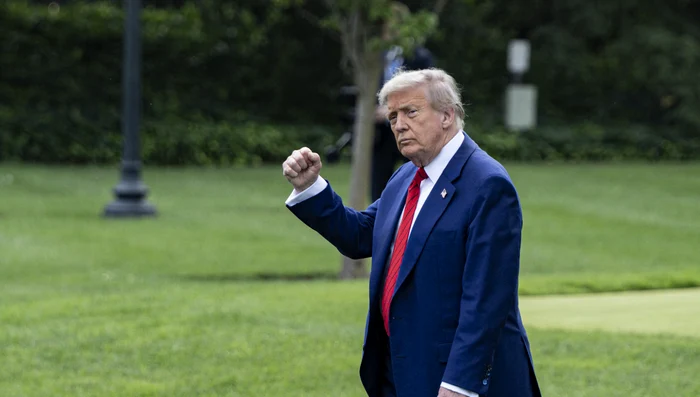 Donald Trump Casa Albă FOTO Profimedia jpg