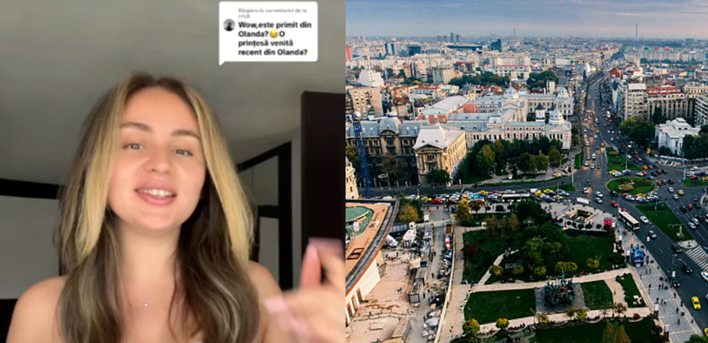 Tânăra a petrecut cinci ani în Olanda
