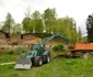 La pepiniera din Braşov se va lucra cu utilaje de ultimă generaţie. FOTO Andrei Paul