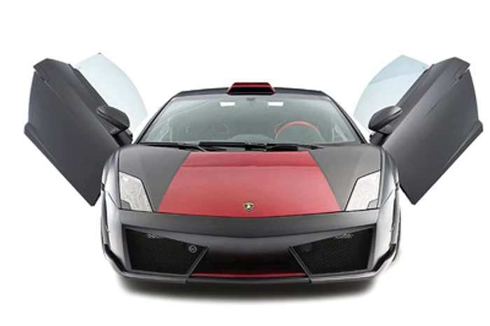 Lamborghini Gallardo LP560-4 E-Gear Hamann Victory II/ foto: mobile.ro 