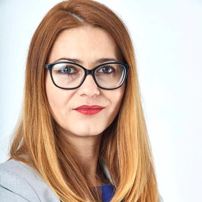 Florina Presadă este director executiv ACCEPT FOTO arhiva personală