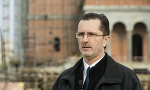 Vasile Bănescu, purtătorul de cuvânt al Patriarhiei Române, îndeamnă credincioșii la luciditate și discernământ  jpeg