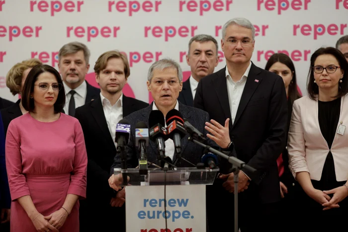 Partidul REPER a cerut anularea alegerilor parlamentare FOTO Inquam Photos