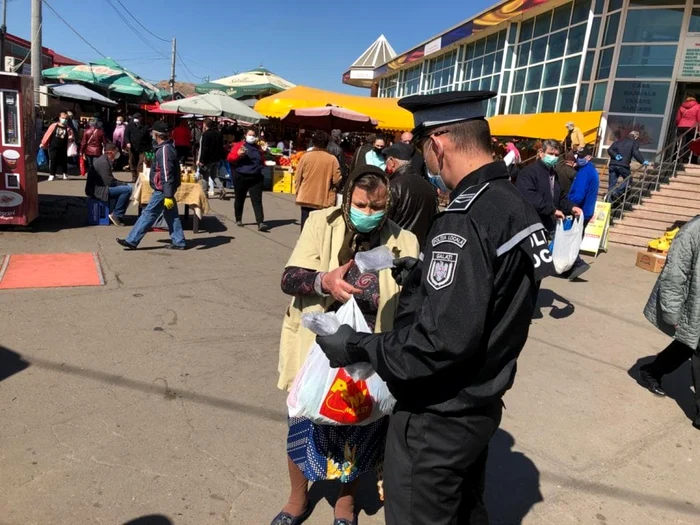 Foto: Poliţia Locală Galaţi