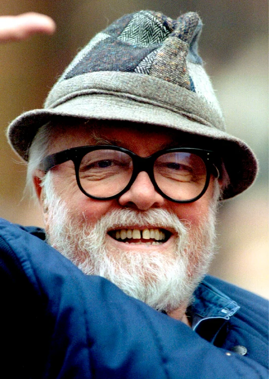 
    Richard Attenborough  