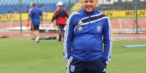 Craiova: EXCLUSIV / Mititelu perfectează în acest moment amicalul cu Dinamo de la Severin