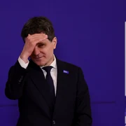 Nicușor Dan la Summitul B9 FOTO Inquam / Octav Ganea