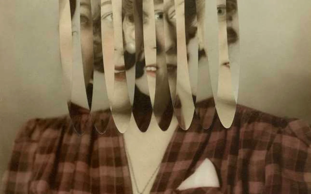 Julie Cockburn - No Means No (Woman), 2012