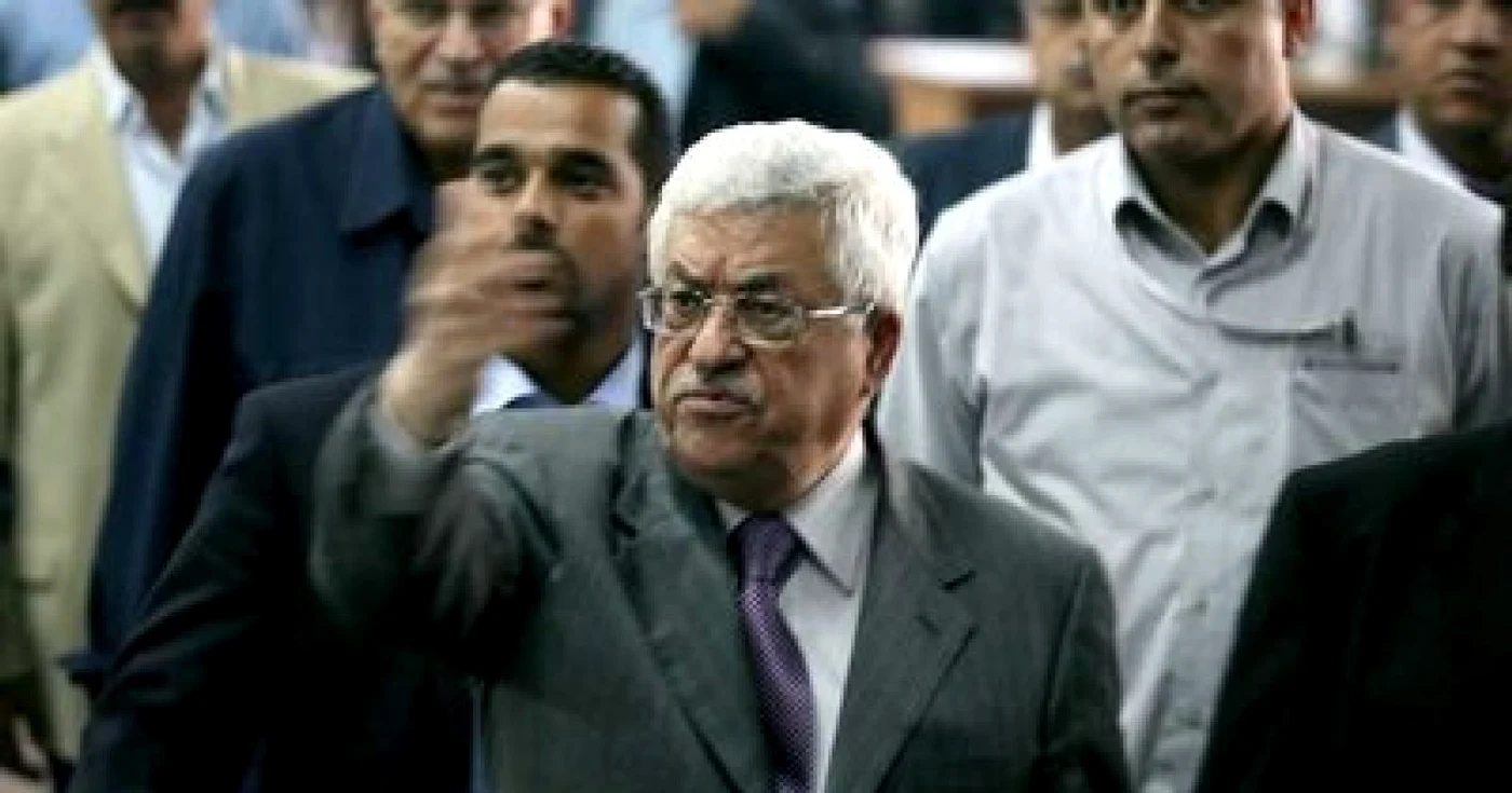 Abbas intransigent asupra colonizării după summitul de la New York