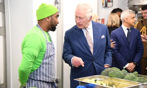 Regele Charles vrea un nou bucatar pentru meniu vegan   profimedia 0758139311 jpg