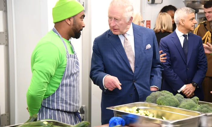 Regele Charles vrea un nou bucatar pentru meniu vegan   profimedia 0758139311 jpg