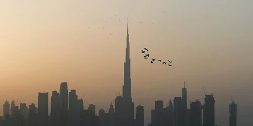 Dubai FOTO EPA-EFE