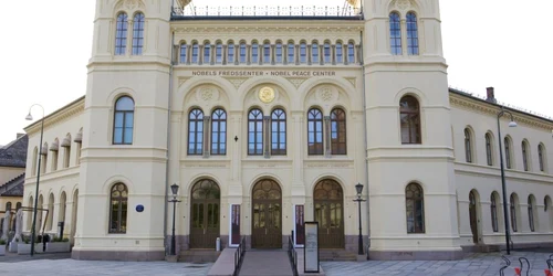 Centrul Nobel de la Oslo