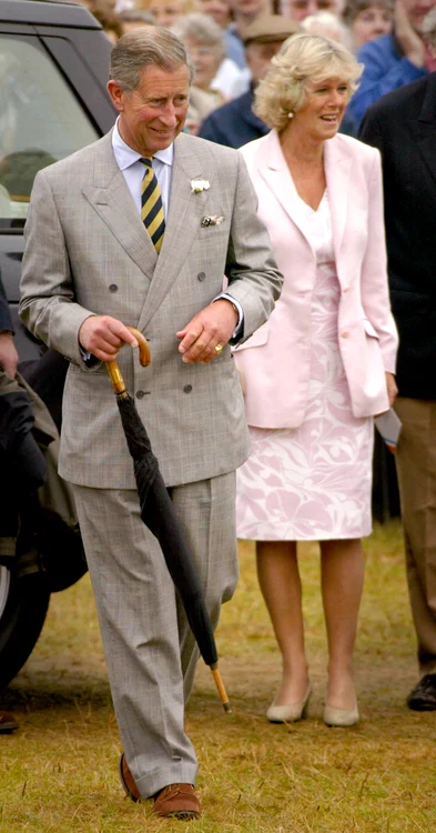Charles n-a întrerupt niciodată relația cu Camilla. FOTO: Profimedia