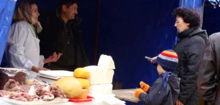 Piteşti: Produse tradiţionale la „Toamna Piteşteană“