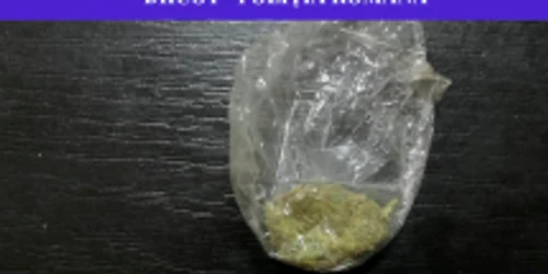 Droguri la Tulcea prinse de DIICOT Sursa diicot.ro