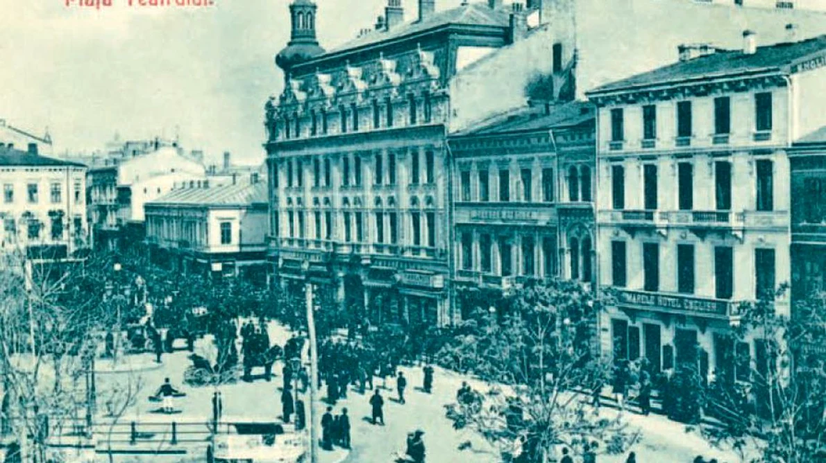 Soarta a făcut ca Ion Luca Caragiale să i ia locul lui Mihai Eminescu în postul de sufleur la Teatrul Național jpeg