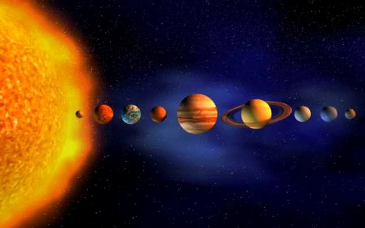 Participantii vor patrunde in stiinta astronomiei  Foto: Arhiva Adevarul