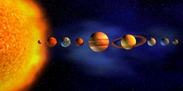 sistem solar