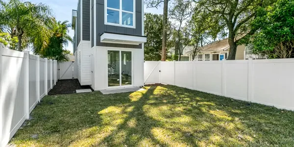 Casa cu latimea de trei metri in Jacksonville Florida FOTO Open House Opt 