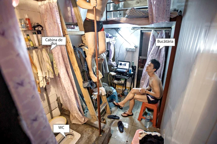 Criza de spaţiu locativ