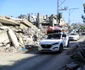 Populația din Gaza fuge după ordinul de evacuare FOTO Profimedia