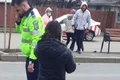 politist accident fetita jpg
