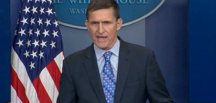 Michael Flynn, fost secretar american pentru Securitate Naţională