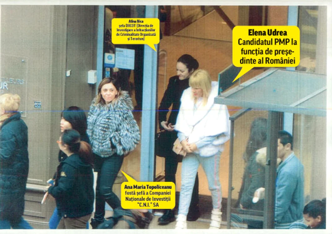 
    Hotelul unde a fost cazată Elena Udrea  