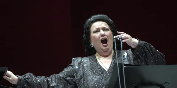 Montserrat Caballé