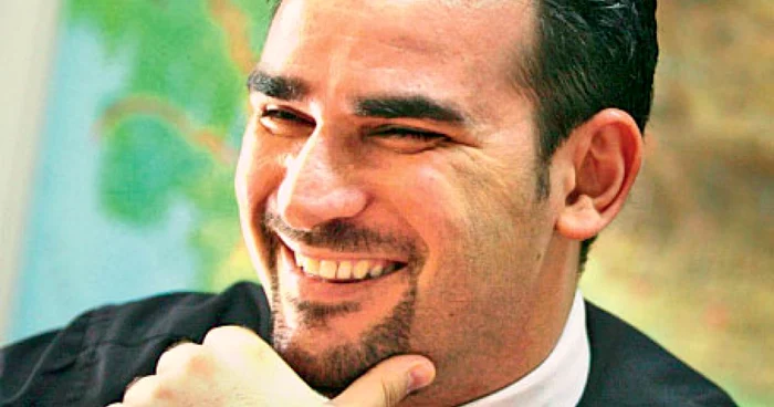 Ilias Papageorgiadis, acţionar majoritar al companiei
