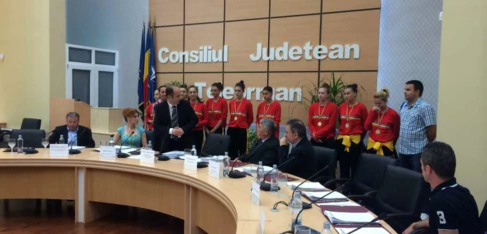 Echipa de baschet de la CSS Alexandria este campioana României la categoria de vârstă Under 16