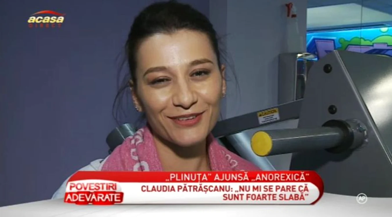 Claudia Pătrăşcanu