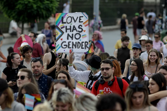 Sub Articolul 200, mii au suferit. Azi, comunitatea își cere drepturile. FOTO: Inquam/Octav Ganea
