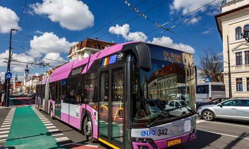 troleibuz cluj 1 foto ctp cluj jpg