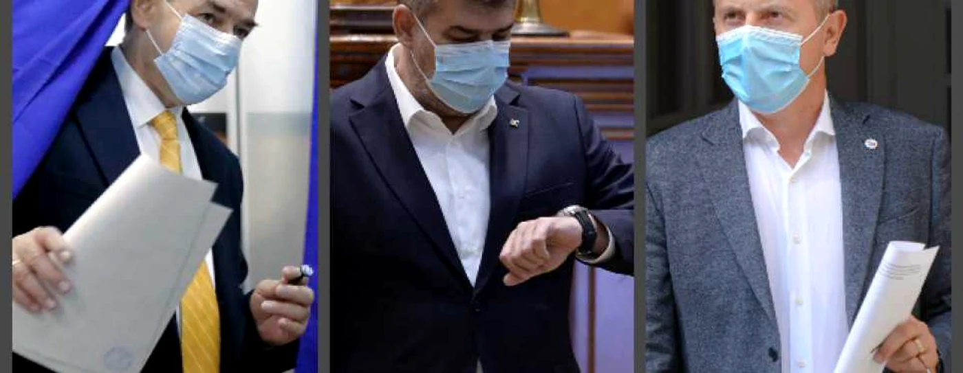 FOTO Colaj Adevărul: EPA-EFE / Mediafax