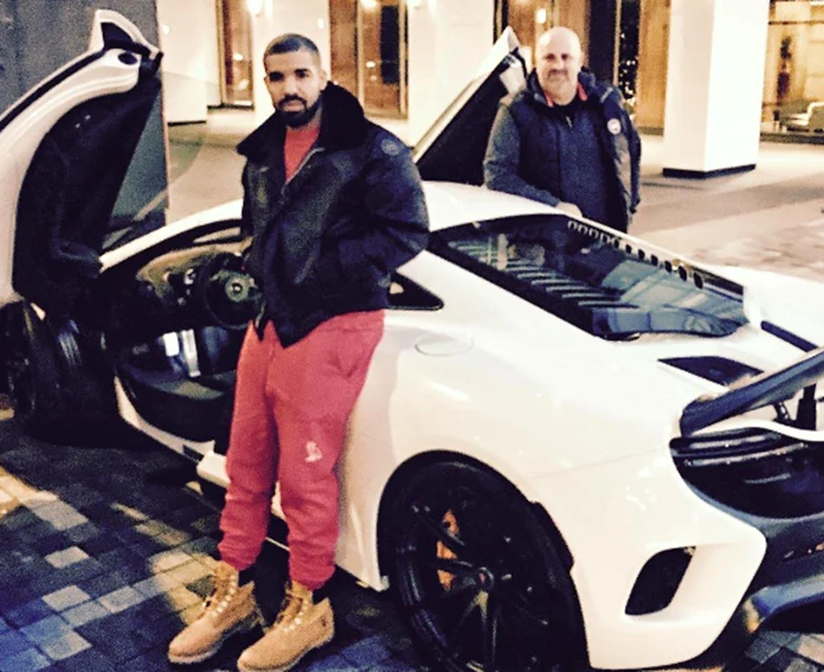 
    Drake  