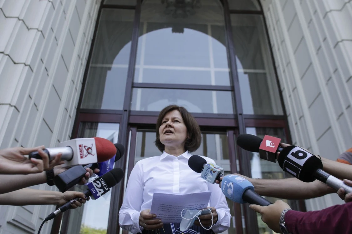 Scutea spune că modificările legislative afectează activitatea DNA FOTO Inquam Photos / Octav Ganea