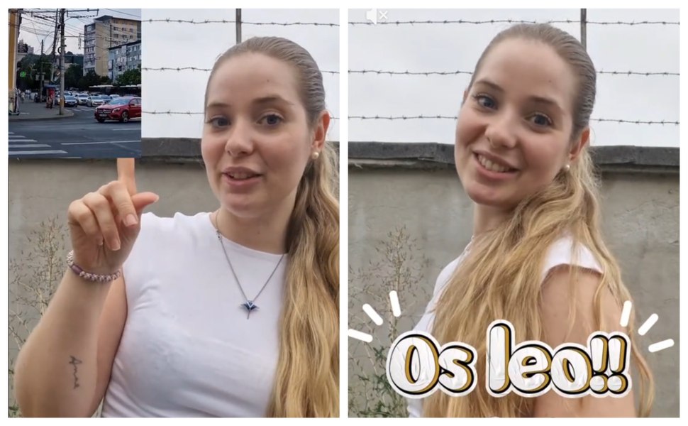 Spanish Woman Surprised by Romania's Overhead Cables: 'I Got Scared'