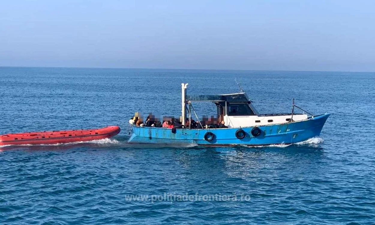 Foto Poliţia de Frontieră