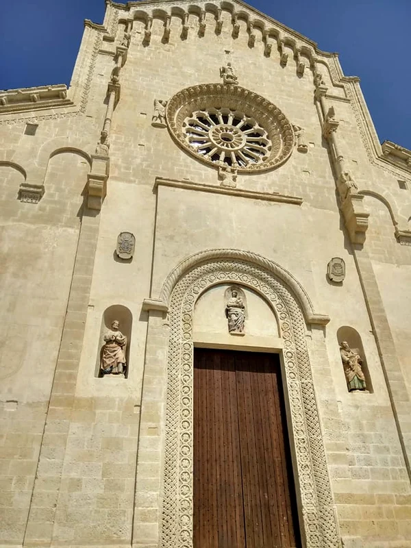 Matera, cunoscut ca “Orașul Subteran” sau “Orașul de Piatră” FOTO: C. Mazilu