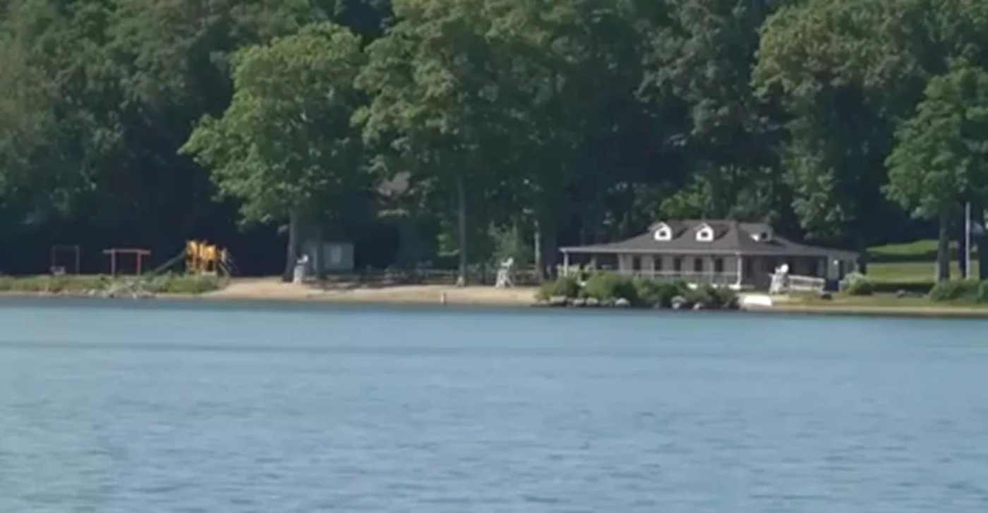 Blueberry Island, SUA. Foto: YouTube/Fox 61