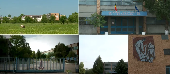 Uzina Mecanică de Armament și Muniții Drăgășani Vâlcea Foto Colaj capturi video