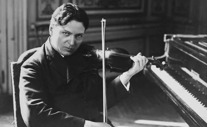 George Enescu