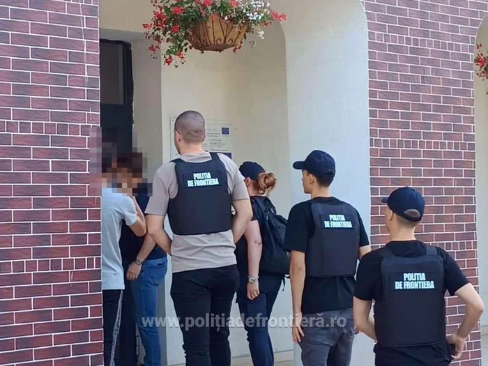 FOTO: Poliția de Frontieră