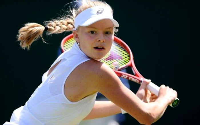 Harriet Dart a avut nevoie de aproape trei ore pentru a câştiga meciul ei din turul I de la Australian Open 2020