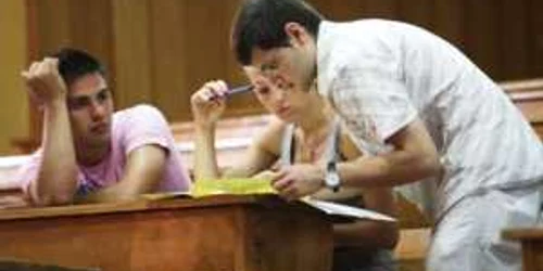 Dosarele de înscriere vor fi depuse în perioada 16-25 iulie