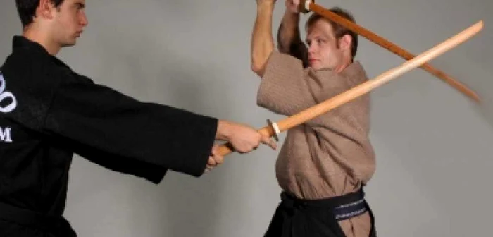 Brăila:Demonstraţie de Kenjutsu